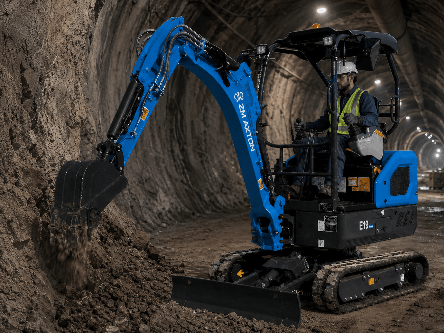 E19 in municipal projects